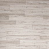 ARTENS - PVC vloeren - BLARNY - Click vinyl planken met geïntegreerde onderlaag - Vinyl vloer - houtlook - beige - INTENSO EXTREME - 122 cm x 18 cm x 5,5 mm - dikte 5,5 mm - 1,54 m²/ 7 planken