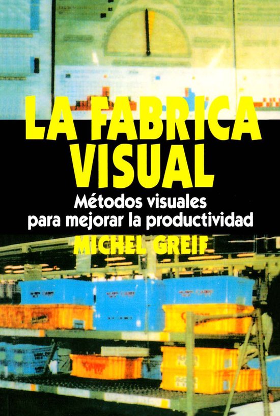 La Fabrica Visual - cover