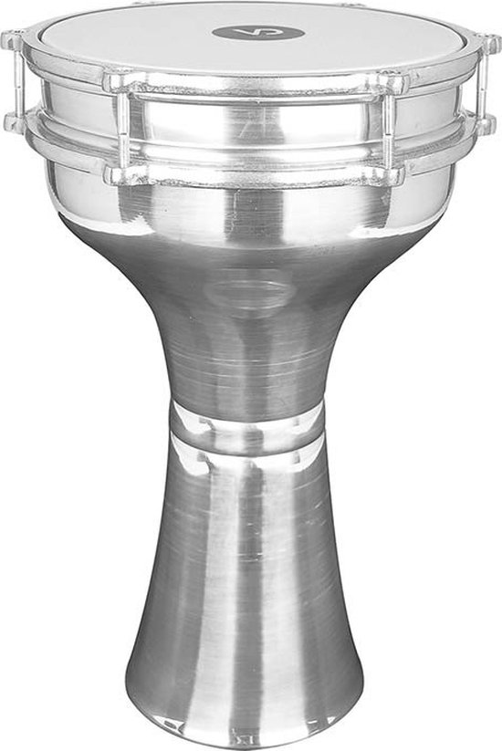 Goblet drum Darbuka Vatan VDT104 aluminium Turks model