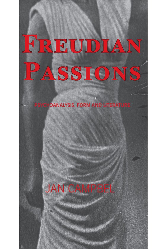 Freudian Passions - cover