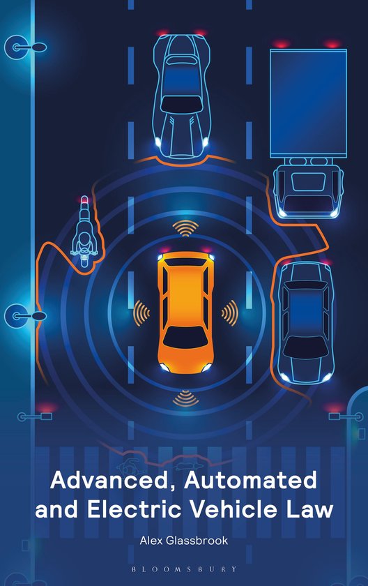 Advanced, Automated and Electric Vehicle Law, Alex Glassbrook