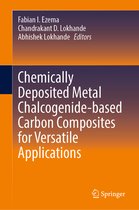 Omslag Chemically Deposited Metal Chalcogenide-based Carbon Composites for Versatile Applications