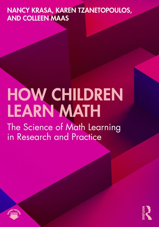 How Children Learn Math - cover