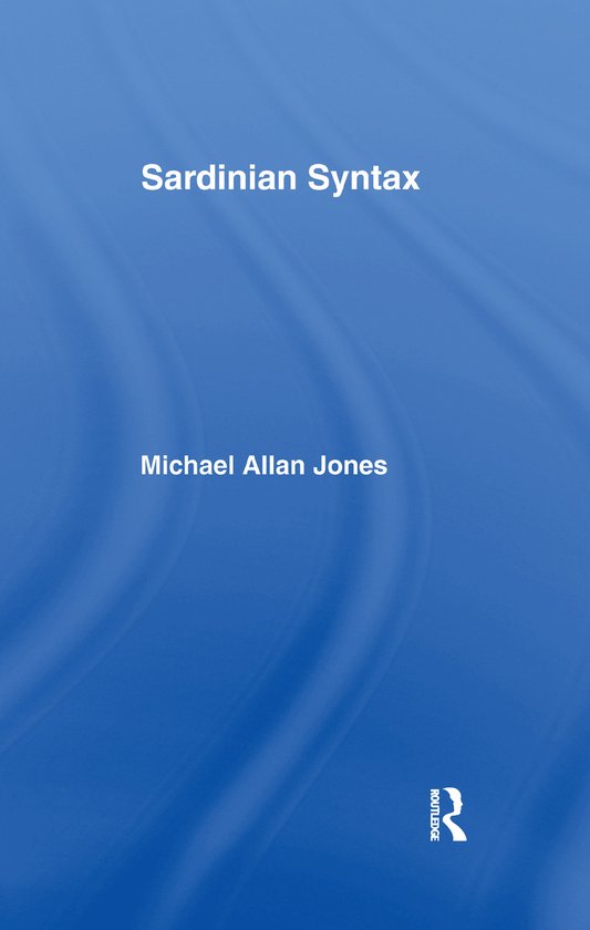 Sardinian Syntax - cover