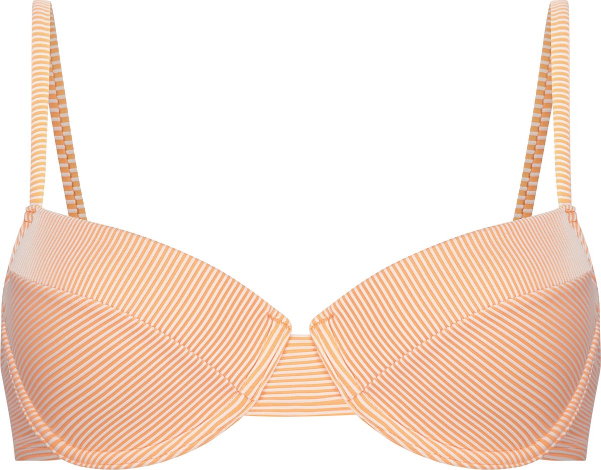Hunkemoller Riviera padded bikinitopje Dames Bikinitopje - Maat B70