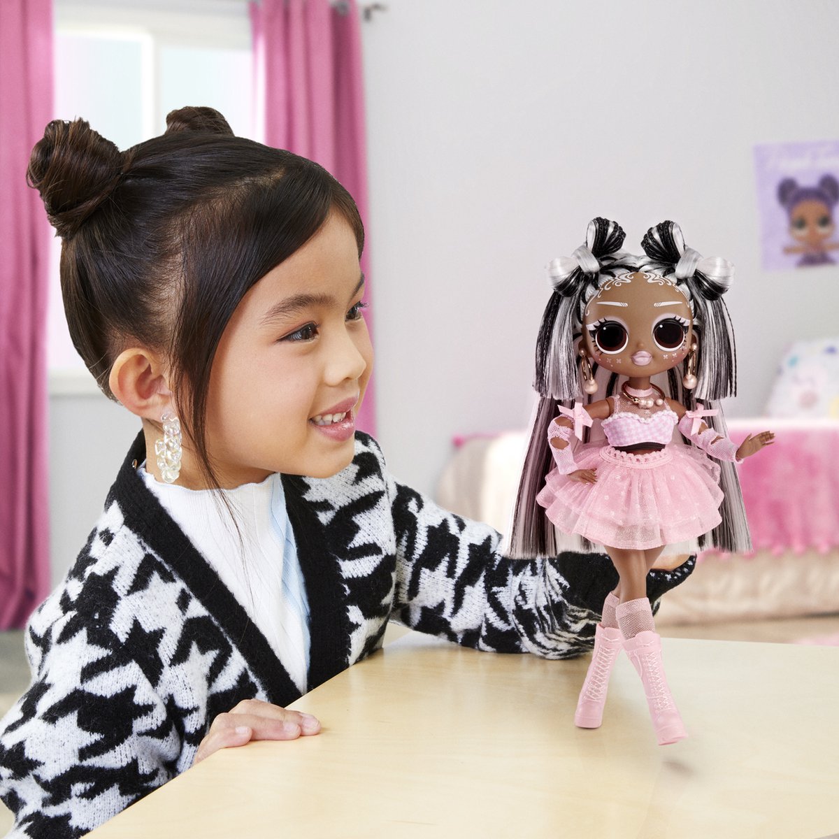 L.O.L. Surprise! O.M.G. Sunshine Makeover - Switches - Modepop — afbeelding 5