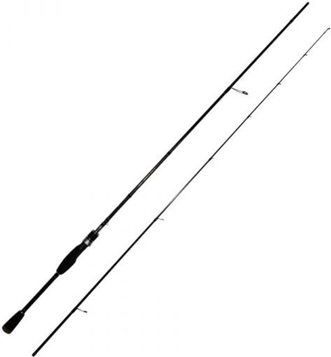 Spinhengel -HTO - Nebula - Light Gamer - 2.18m - 1-7gr