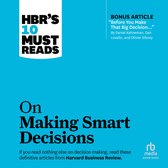 Omslag HBR's 10 Must Reads on Making Smart Decisions