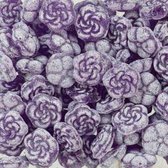 Gicopa Violetjes - Snoep - 1kg - Hard snoep