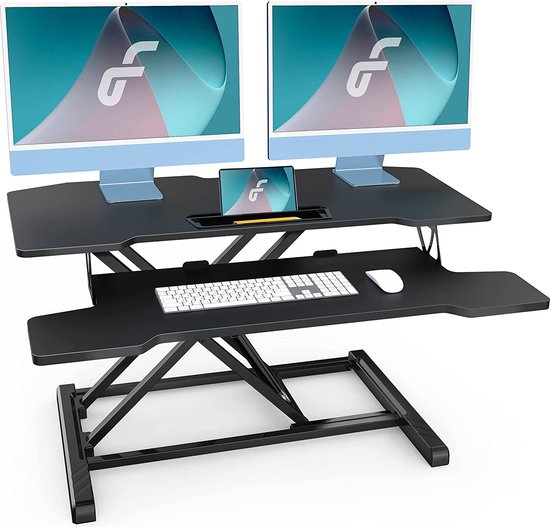 Bureau – computertafel - bureautafel | bol.com