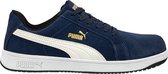 Puma chaussures de travail S1PL Iconic bleu 64002
