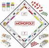 Afbeelding van het spelletje Monopoly Signature, Children's Plateau Game, 4 -jarige bedrijfsspel, Franse versie
