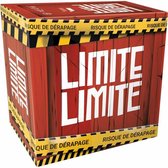Limit limit (nouvelle version) - Asmodee - jeu de société