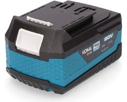 Heroplaadbare lithium batterij Koma Tools Pro Series