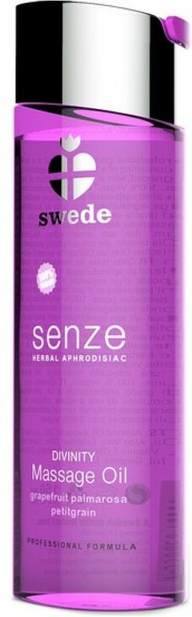 Divinity Massageolie - 150ml