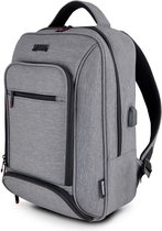 Laptop Backpack Urban Factory MCE15UF Grey 15.6"