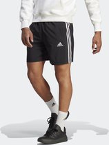 adidas Sportswear AEROREADY Essentials Chelsea 3-Stripes Short - Heren - Zwart- XS