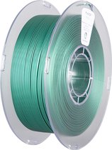 Kexcelled PLA Metallic Middernacht-Groen/Metallic Midnight Green 1.75mm 1 kg 3D Printer filament