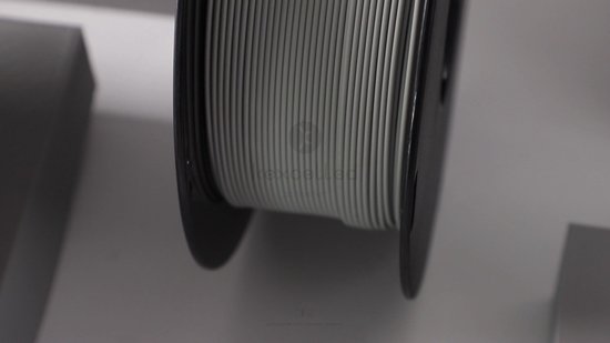 Kexcelled PLA Mat Zwart/Matt Black 1.75mm 1kg 3D Printer filament