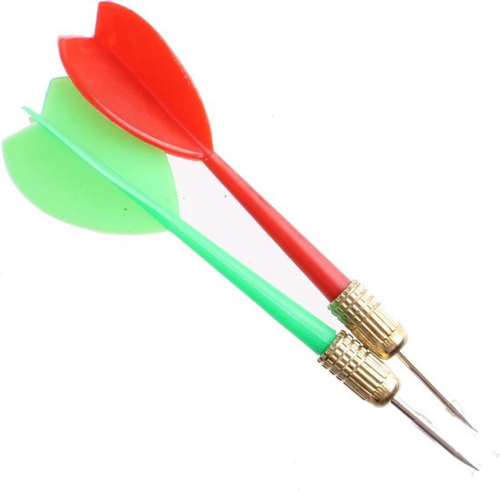 Lifetime Dartbord - 24 Cm - Met 2 Pijlen van Lifetime — afbeelding 3