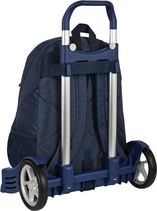Safta - Rugzak Met Trolley Superthings Guardians Of Kazoom 32 X 42 X 14 Cm Meerkleurig 612270313