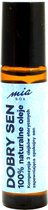 Miabox Zuivere en Natuurlijke Etherische Oliën Goede Nachtrust Roller - 10 ml - Met 3 Essentiële Oliën Voor Een Goede Nachtust - Aromatherapie