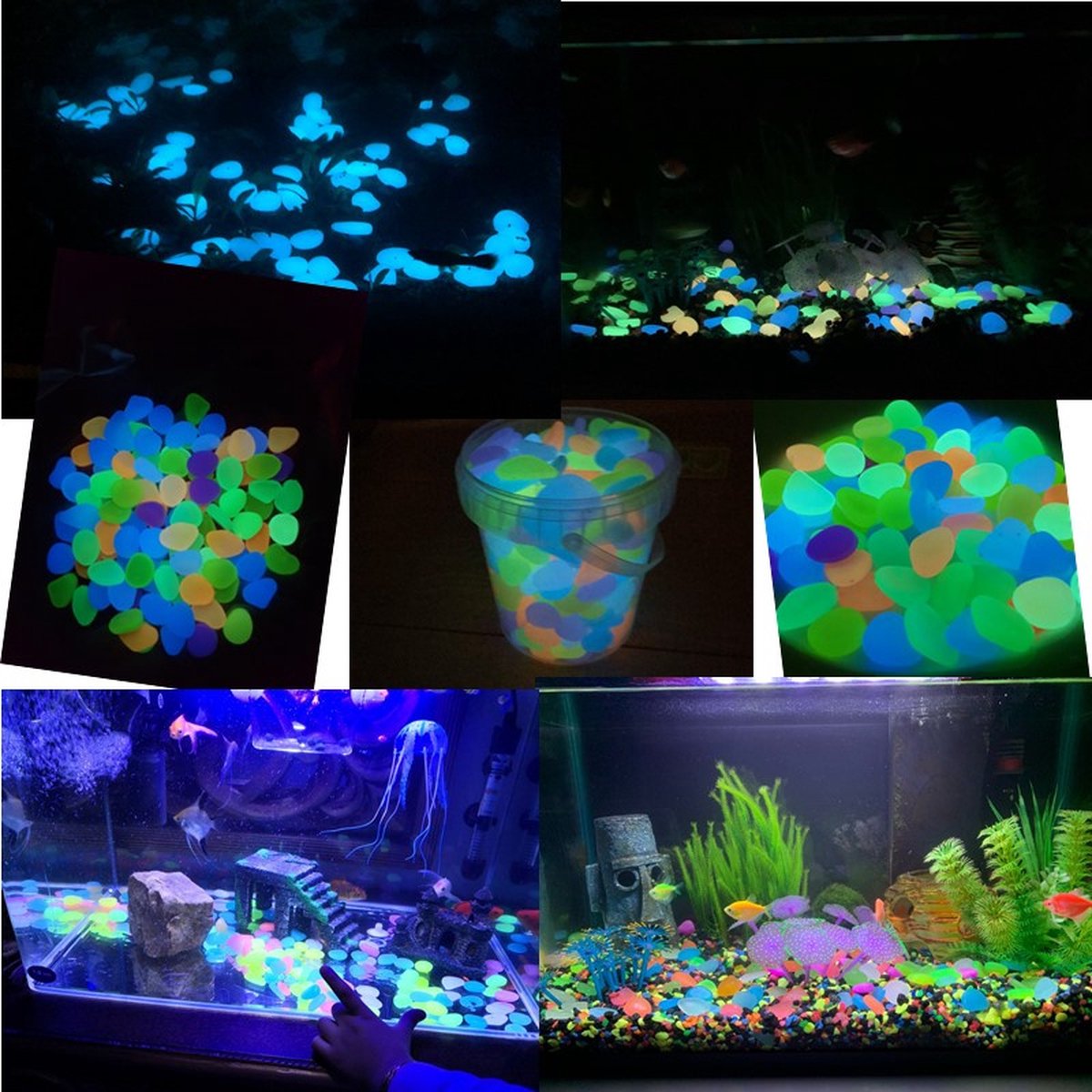 Decoratieve kiezelstenen, natuurlijke tuinstenen, decoratieve kiezelstenen voor vazen, kiezelstenen voor potplanten, grind voor tuin, stenen voor aquarium, kiezelstenen voor buiten
