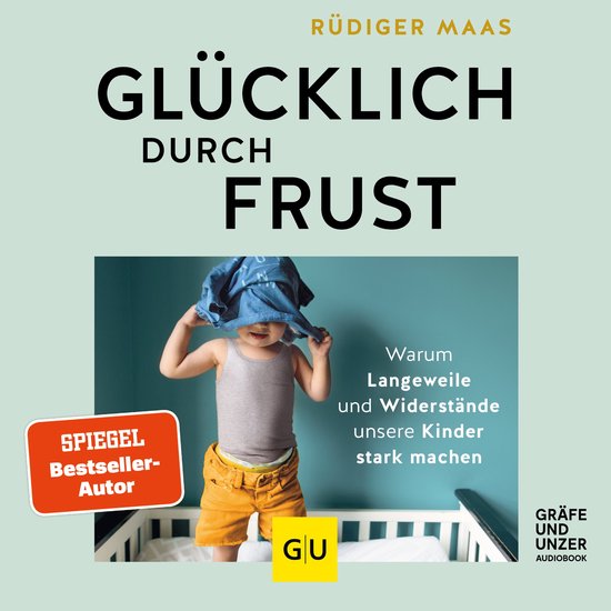 Glücklich durch Frust - cover