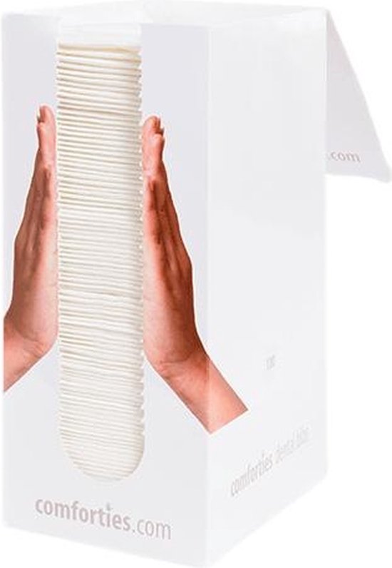 Dental towels Comforties 100 stuks Roze, Violet, Blauw, Groen, Lila