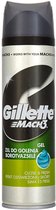 Gillette - Mach3 Gel - Close & Fresh - Scheergel/Scheerschuim - 200ml