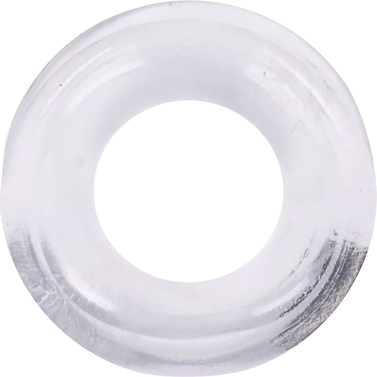 Goedkoopste Doc Johnson The Convex - Cockring clear