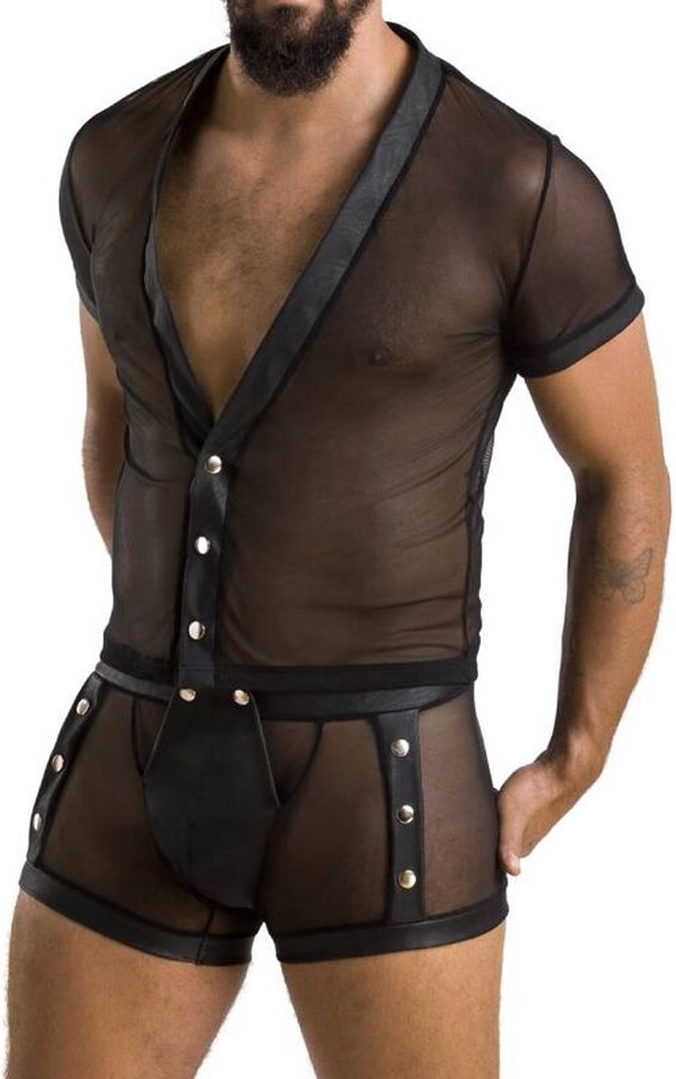 PASSION MEN | Passion 052 Set Michael Black S/m