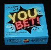 YouBet! Kaartspel voor 2-4 spelers