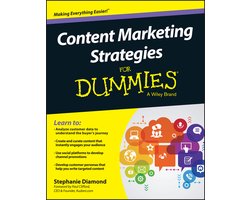 Content Marketing Strategies For Dummies