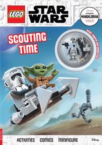 LEGO® Star Wars™: Scouting Time (with Scout Trooper minifigure and swoop bike)