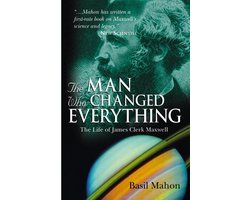 Omslag van Man Who Changed Everything