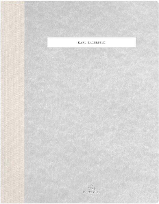 Karl Lagerfeld - cover