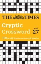 The Times Crosswords-The Times Cryptic Crossword Book 27