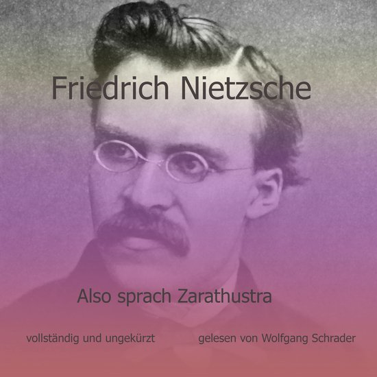 Also sprach Zarathustra - cover