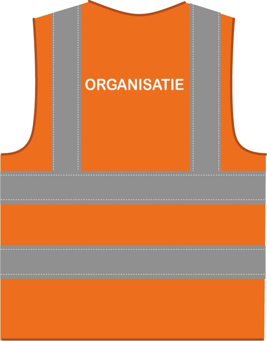 Gilet d'organisation RWS orange | bol.com