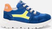 Develab Sneakers blauw Suede - Heren - Maat 26