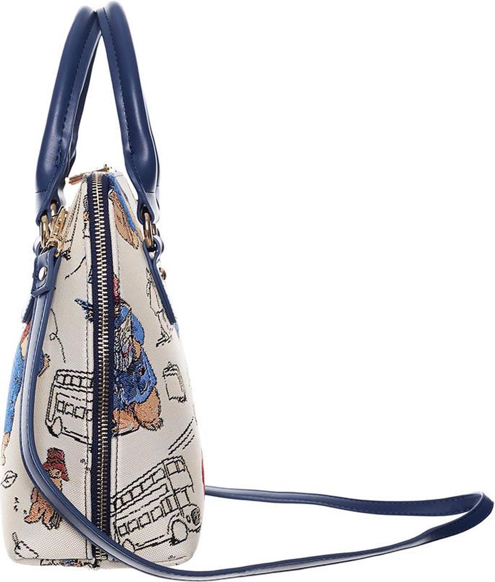 Signare Paddington Bear Crossbody Tas Schoudertas Kleine