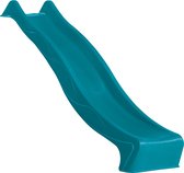 KBT Losse Glijbaan Rex Platformhoogte 120cm Turquoise