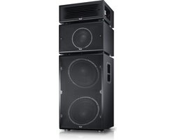Teufel POWER HIFI - Modulair bluetooth luidsprekersysteem - zwart