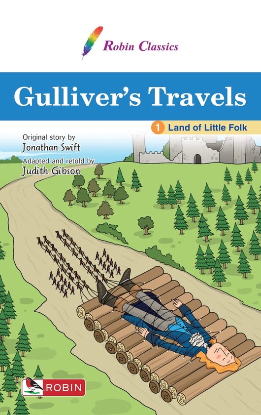 Gulliver's Travels 1 Gulliver's Travels 1. Land of Little Folk (ebook