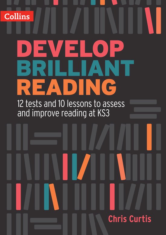 Develop Brilliant Reading - cover