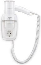 Valera | Premium Smart Wocket | Wandhaardroger | 1200 watt | Wit