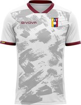 Globalsoccershop - Voetbalshirt Venezuela - Uitshirt 2023 - Venezolaans Voetbalshirt - Unieke Voetbalshirts - Voetbal - Venezuela Shirt - Nationaal Elftal Venezuela Shirt - Venezuela