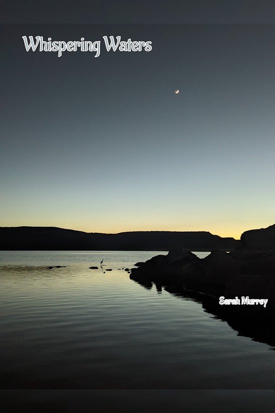 Whispering Waters (ebook), Sarah Murrey 9781667897295 Boeken