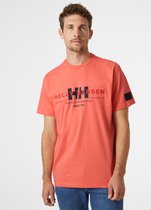 Helly Hansen M Rwb Graphic T-Shirt | bol.com